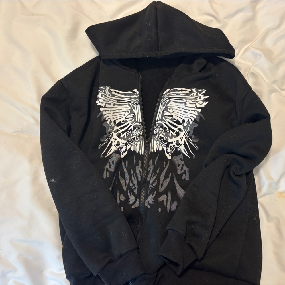 Vintage grunge jacket